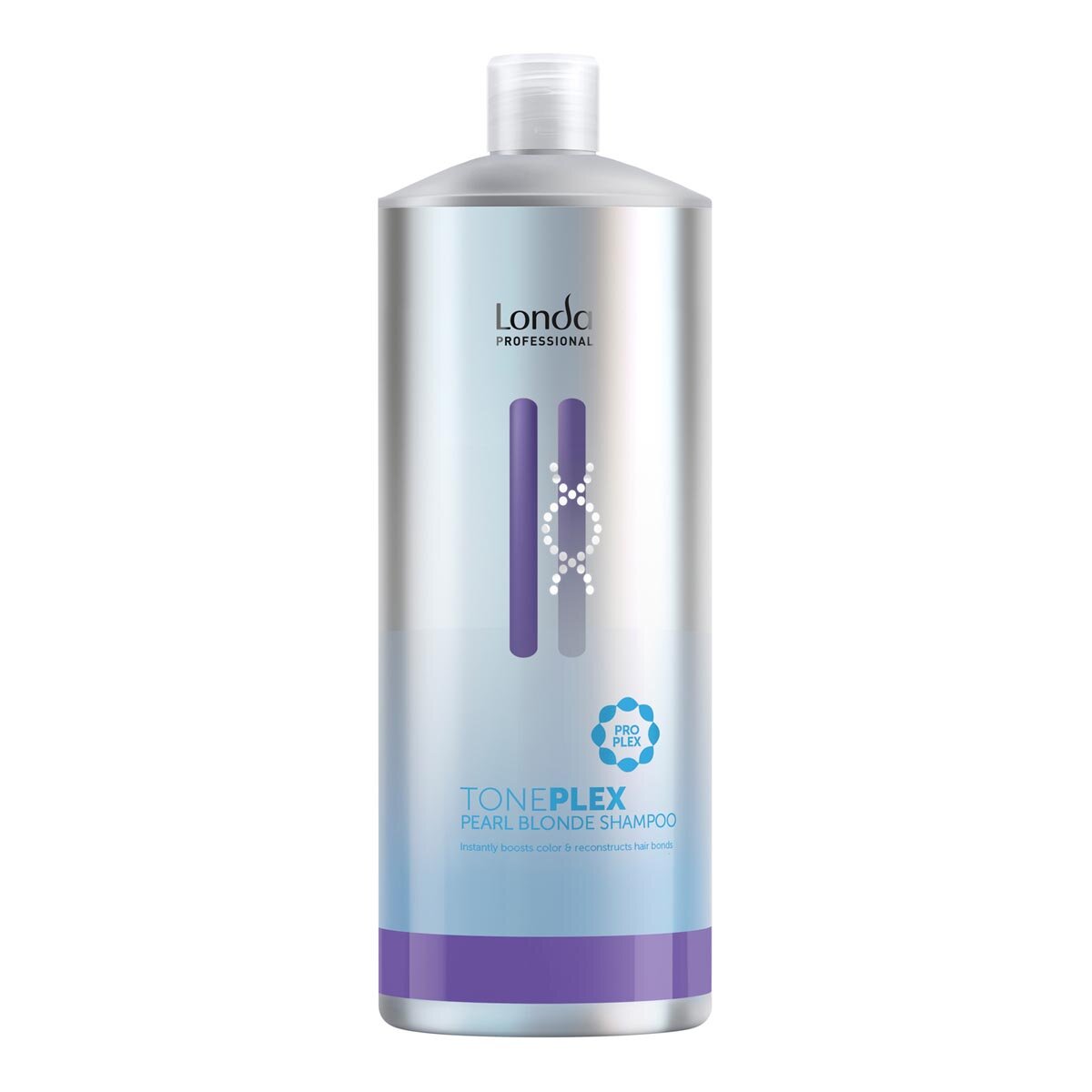 Londa Professional TonePlex Pearl Blonde Shampoo 1000ml