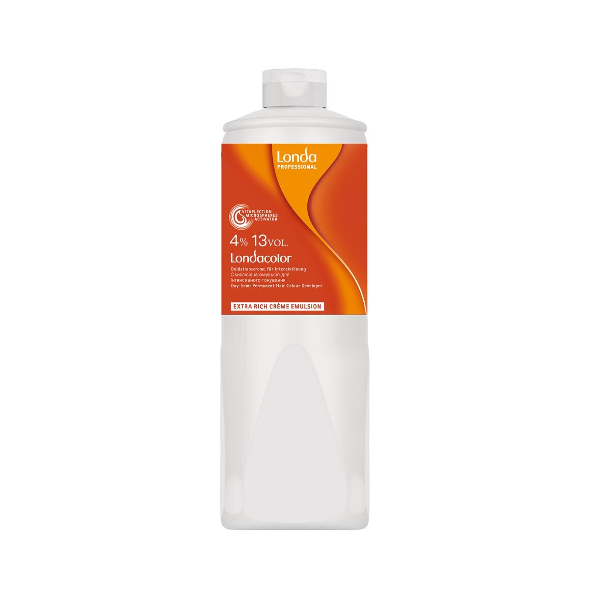 Londa Professional Oxidationsemulsion für Intensivtönung 4% 1L