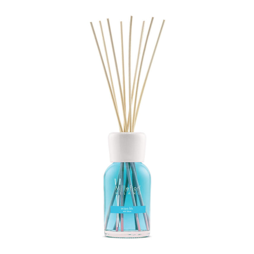 Millefiori Natural Reed Diffusor Acqua Blu Raumduft 250 ml