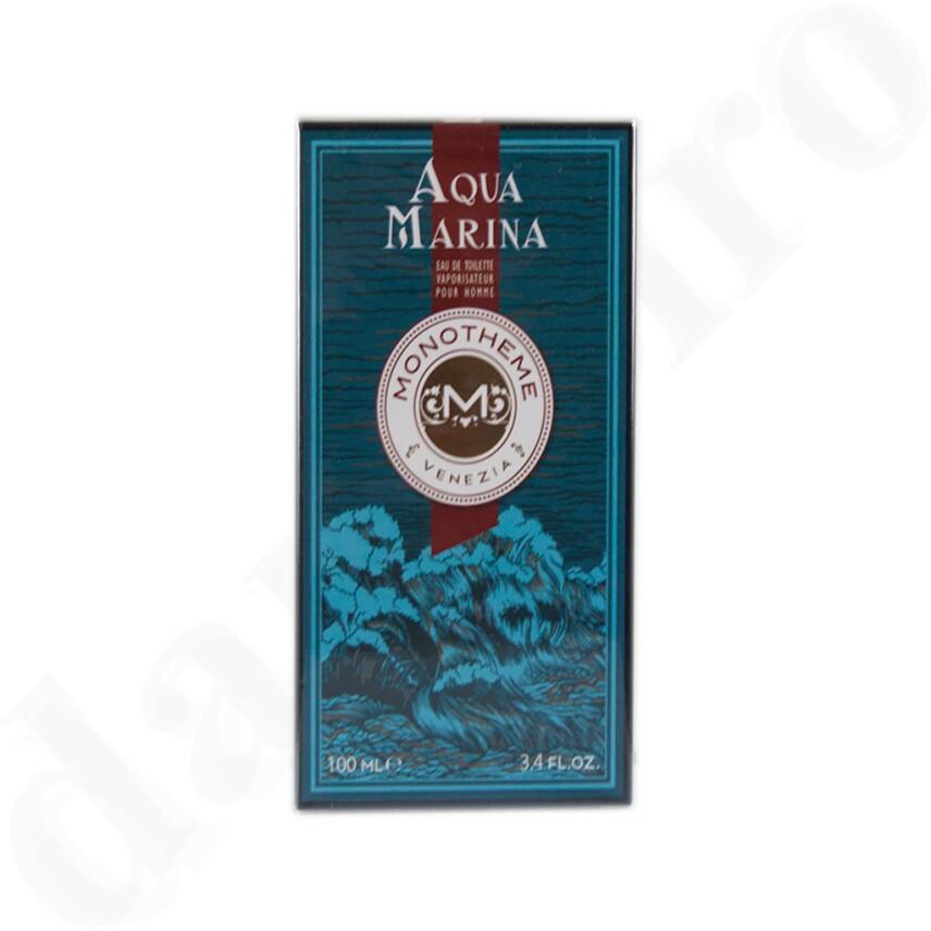 Monotheme Aqua Marina Eau de Toilette Herren 100 ml