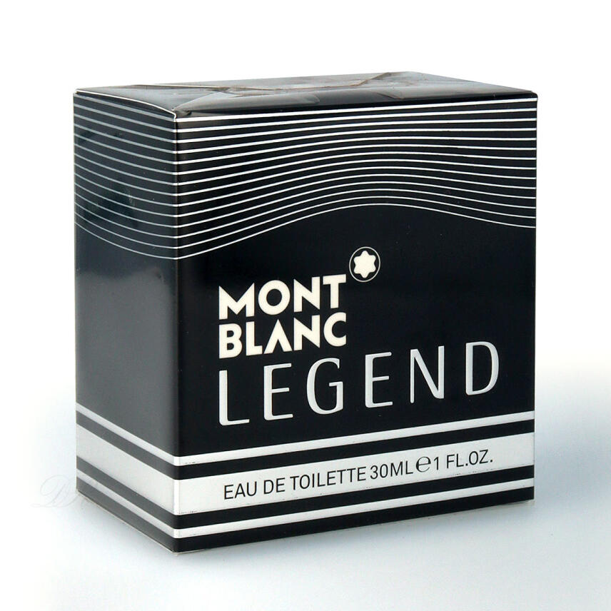 Mont Blanc Legend Eau de Toilette für Herren 30 ml