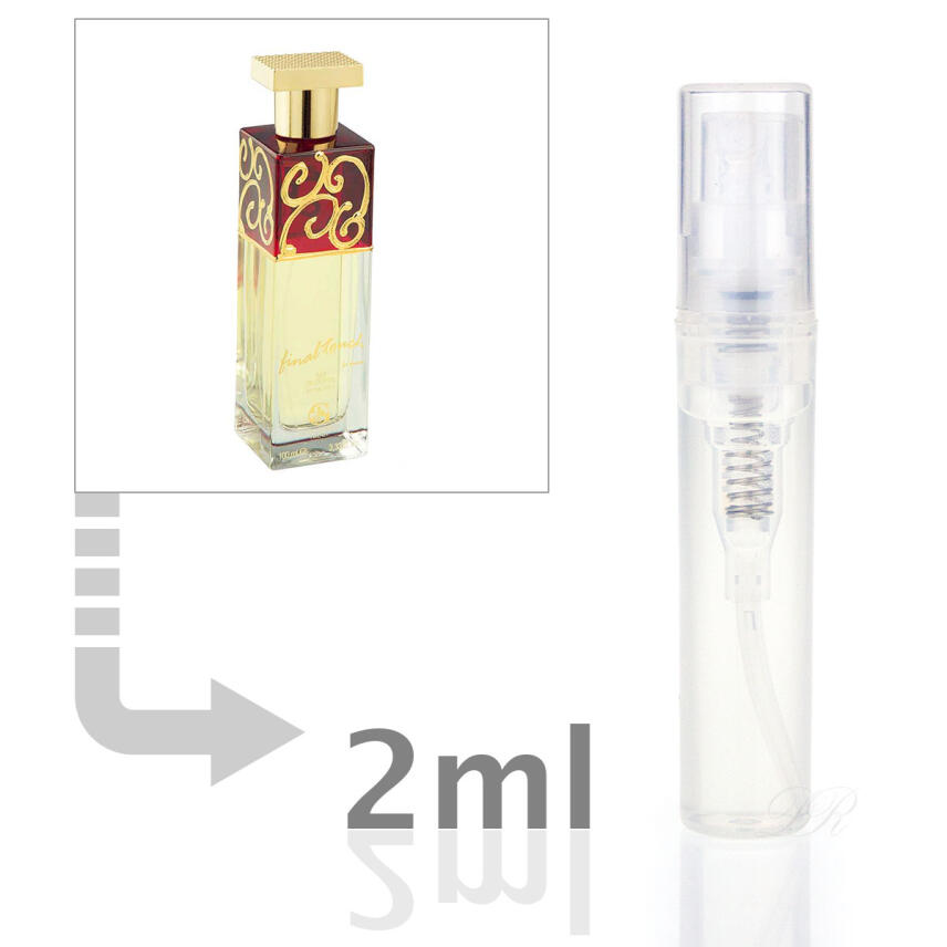 Paolo Gigli Final Touch Woman Eau de Parfum 2 ml Probe