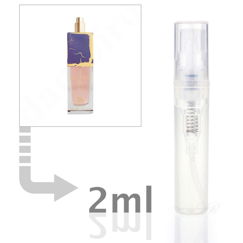 Paolo Gigli Oro Viola Eau de Parfum 2 ml Probe