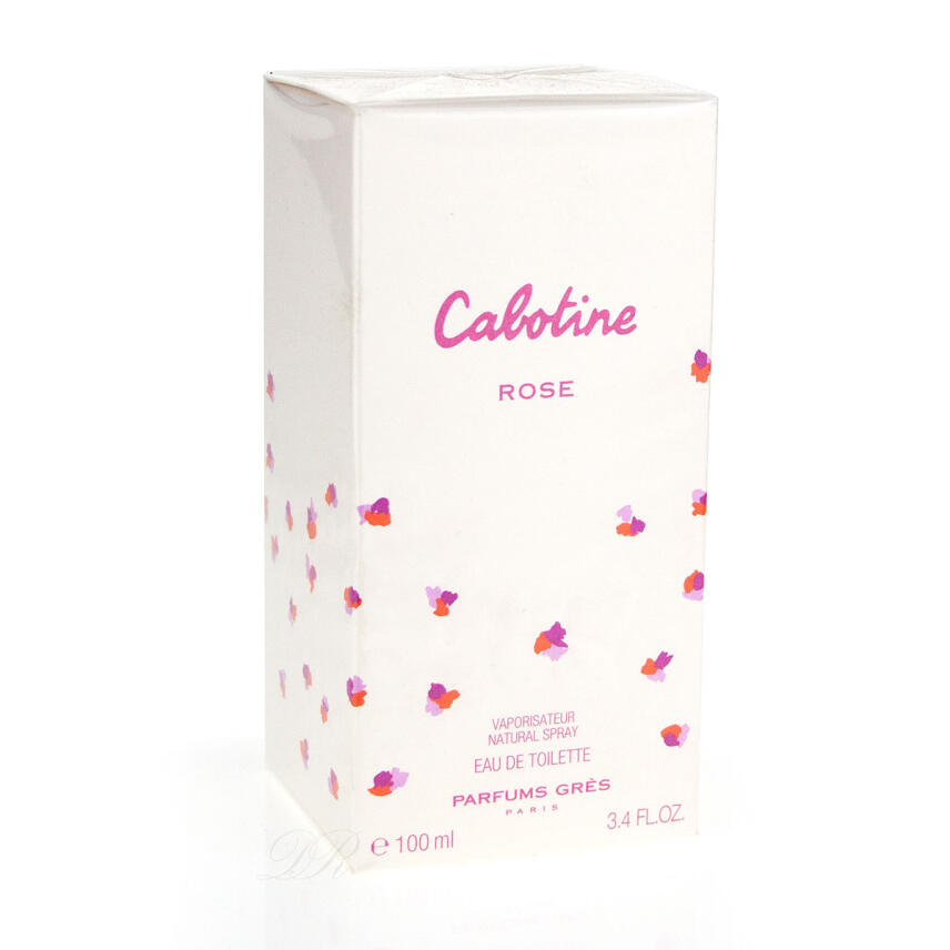 Parfum Grès Cabotine Rose Eau de Toilette 100 ml