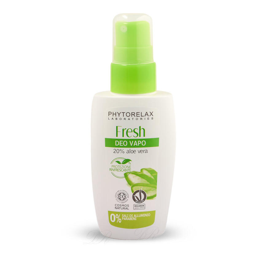 Phytorelax Deo Fresh mit Aloe Vera Vapo 75 ml