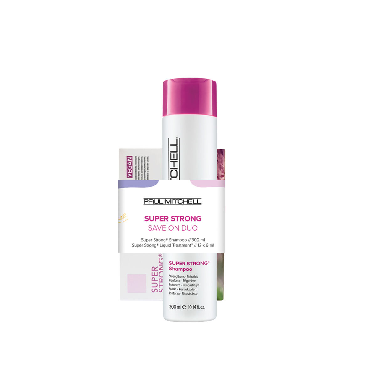 Paul Mitchell SAVE ON DUO SUPER STRONG®