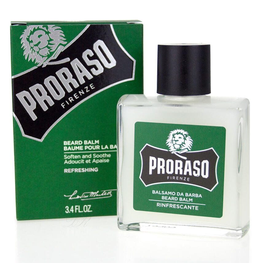 Proraso Bartbalsam Rinfrescante Barba e Baffi 100 ml