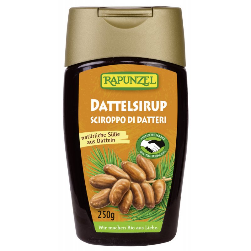 Rapunzel Dattelsirup bio 250 g