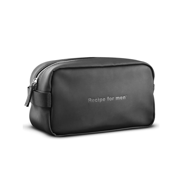 Recipe for Men Toiletry Bag