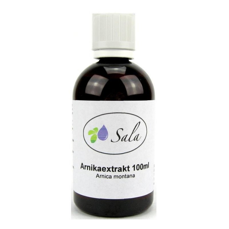 Sala Arnikaextrakt 100 ml PET Flasche