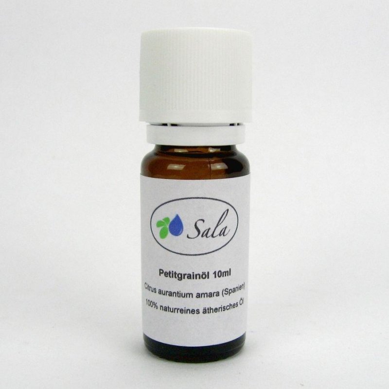 Sala Petitgrainöl ätherisches Öl naturrein 10 ml