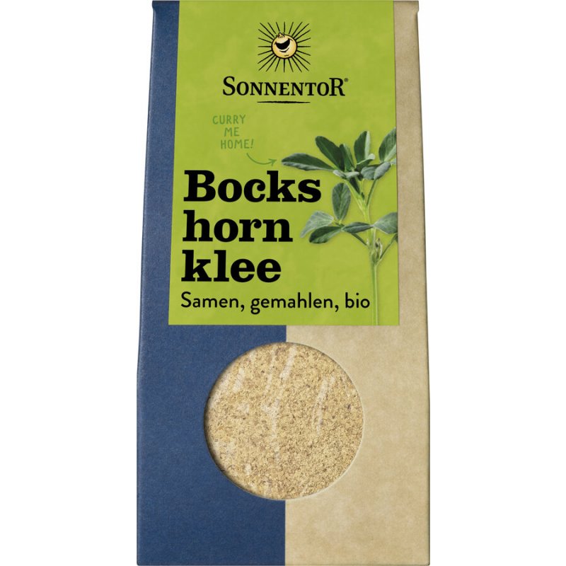 Sonnentor Bockshornklee gemahlen bio 35 g Tüte