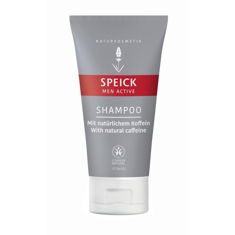 Speick Men Active Shampoo vegan 150 ml