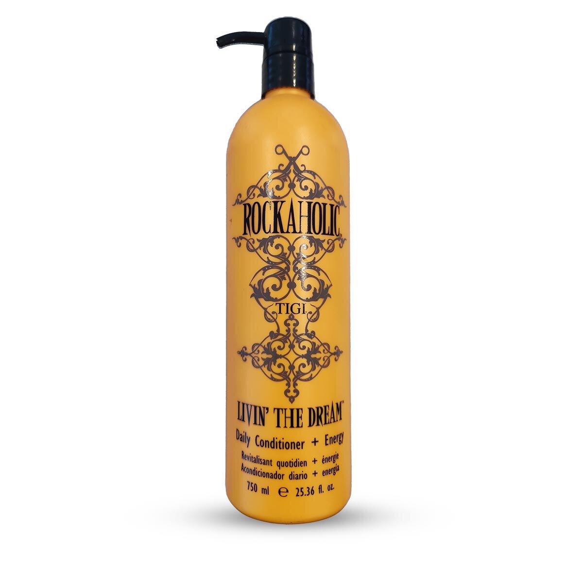 Tigi Rockaholic Livin The Dream Daily Conditioner 750ml