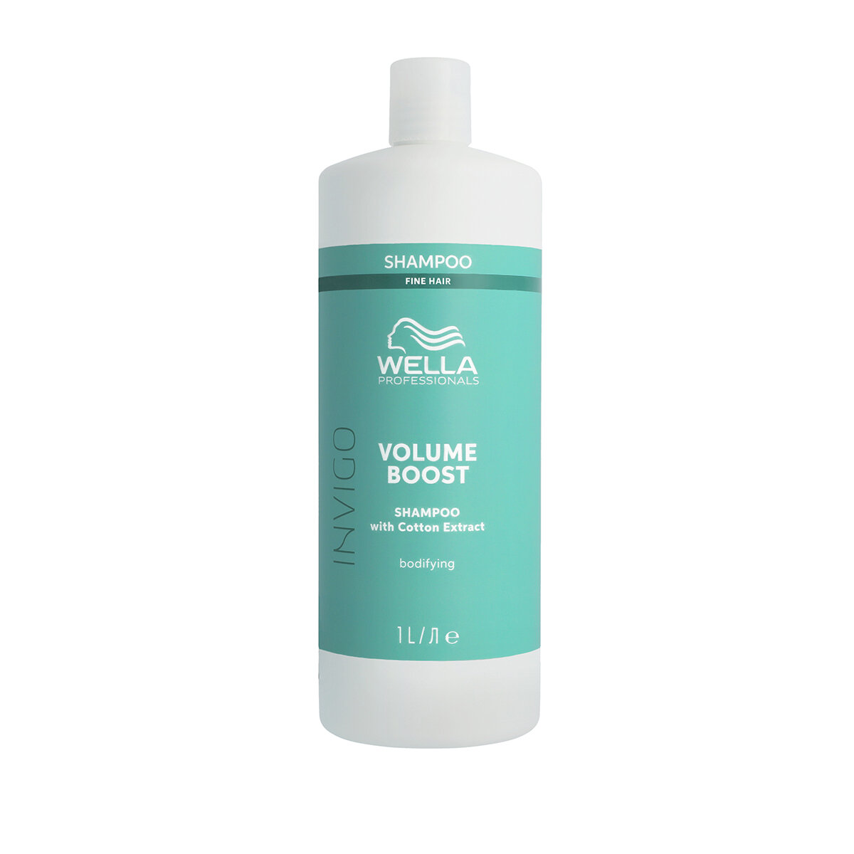 Wella Professionals Invigo Volume Boost Bodifying Shampoo 1L