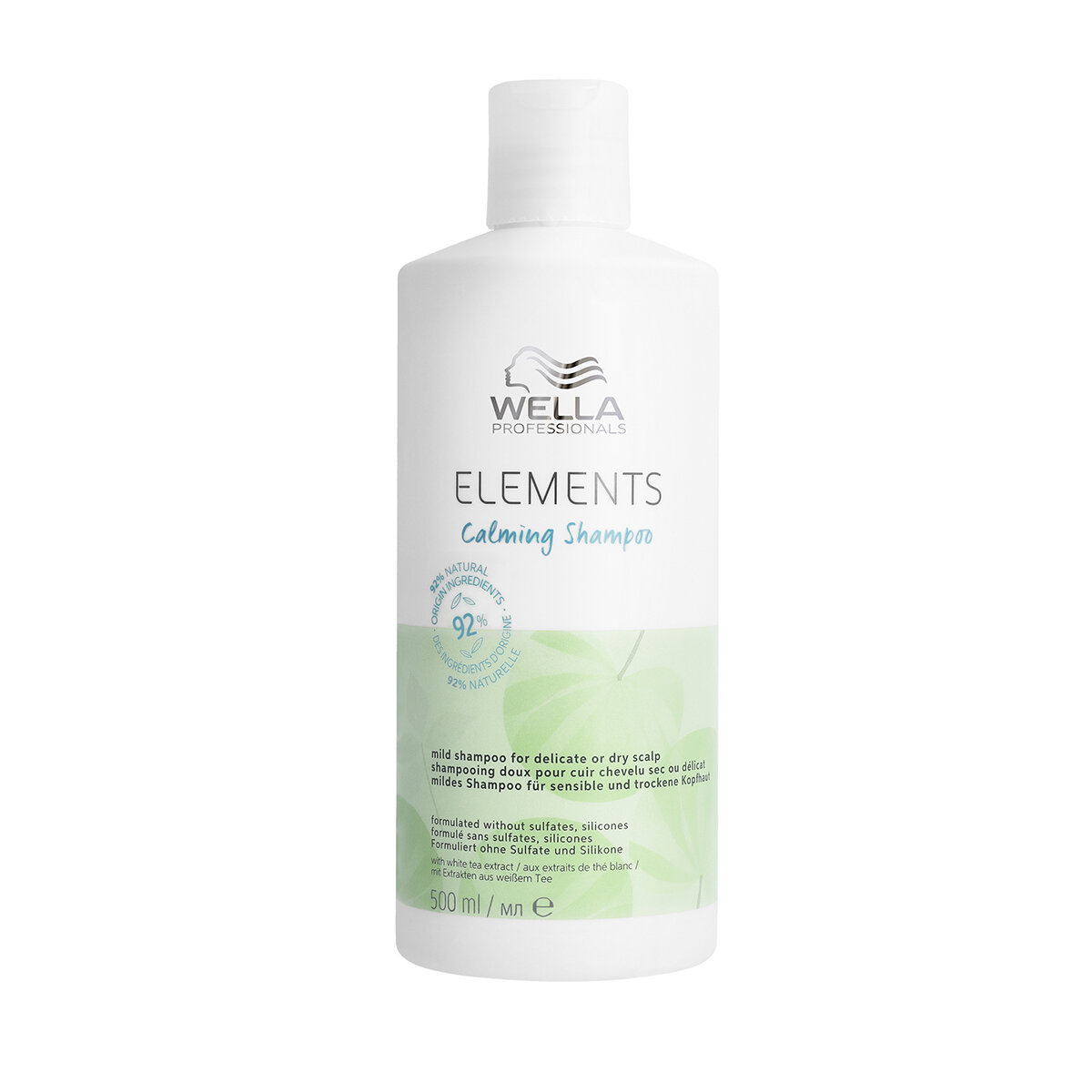 Wella Professionals Elements Calming Shampoo 500ml